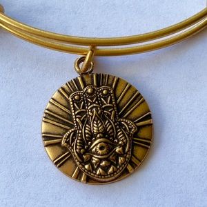 Alex and Ani Hand of Fatima II
